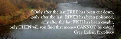 Cree Prophesy