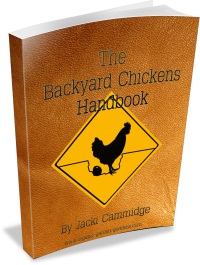 Buy the Backyard Chickens E-Book...