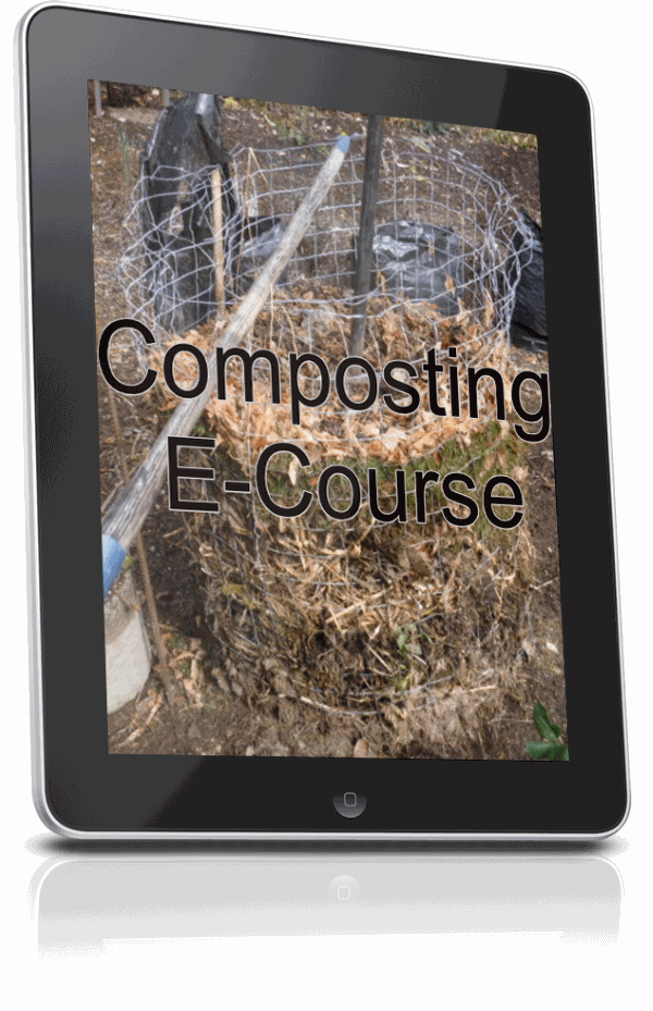 Composting E-Course - sign up here