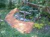 Sawdust in the Garden as a lasagna bed